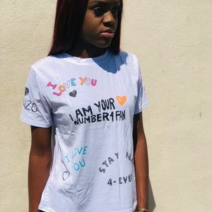 ‘Fan vs The World’ Tee